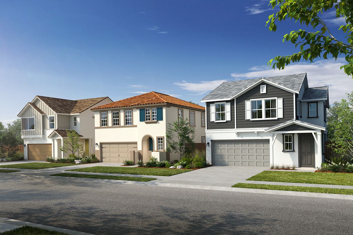 Potrero in Sacramento CA New Homes by Next Generation Capital