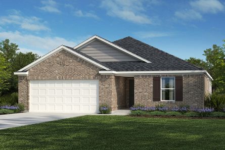 Plan 1675 Floor Plan - KB Home