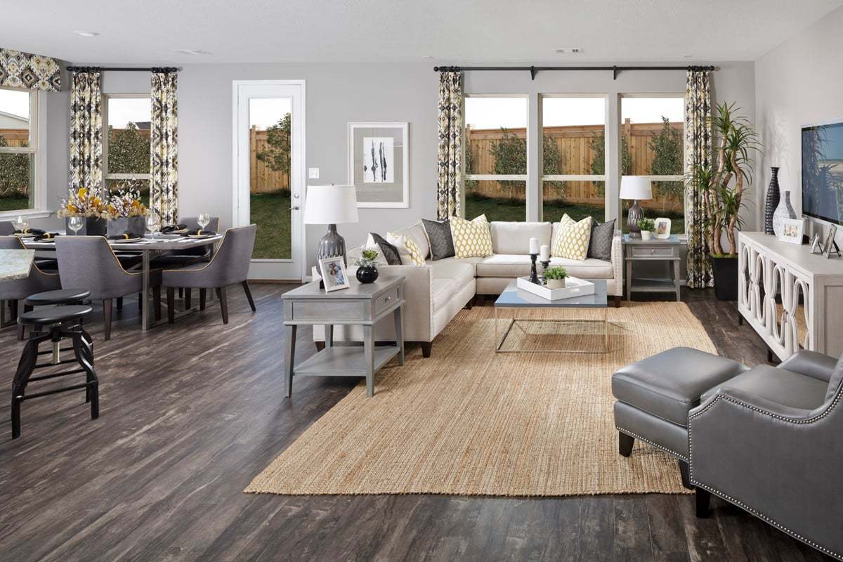 Plan 2646 Great Room