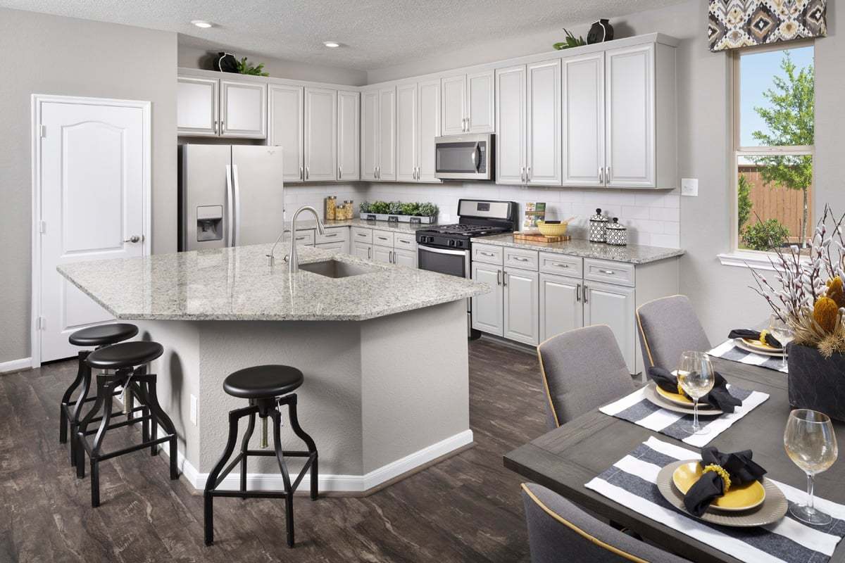 Plan 2646 Kitchen