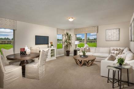 Plan 2596 Loft