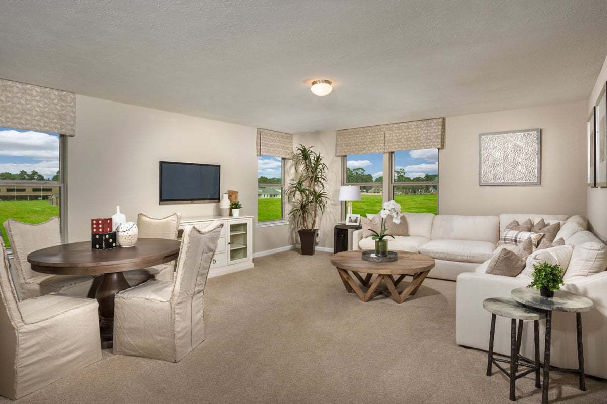 Plan 2596 Loft