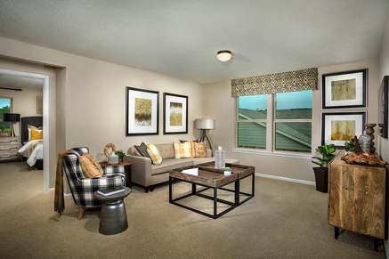 Plan 2124 Loft