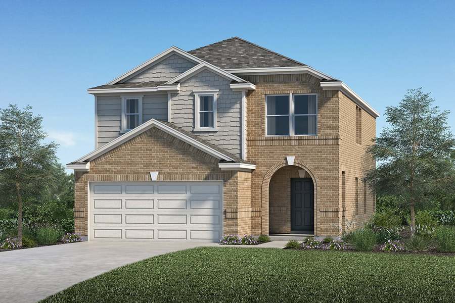 Plan 2124 floor plan