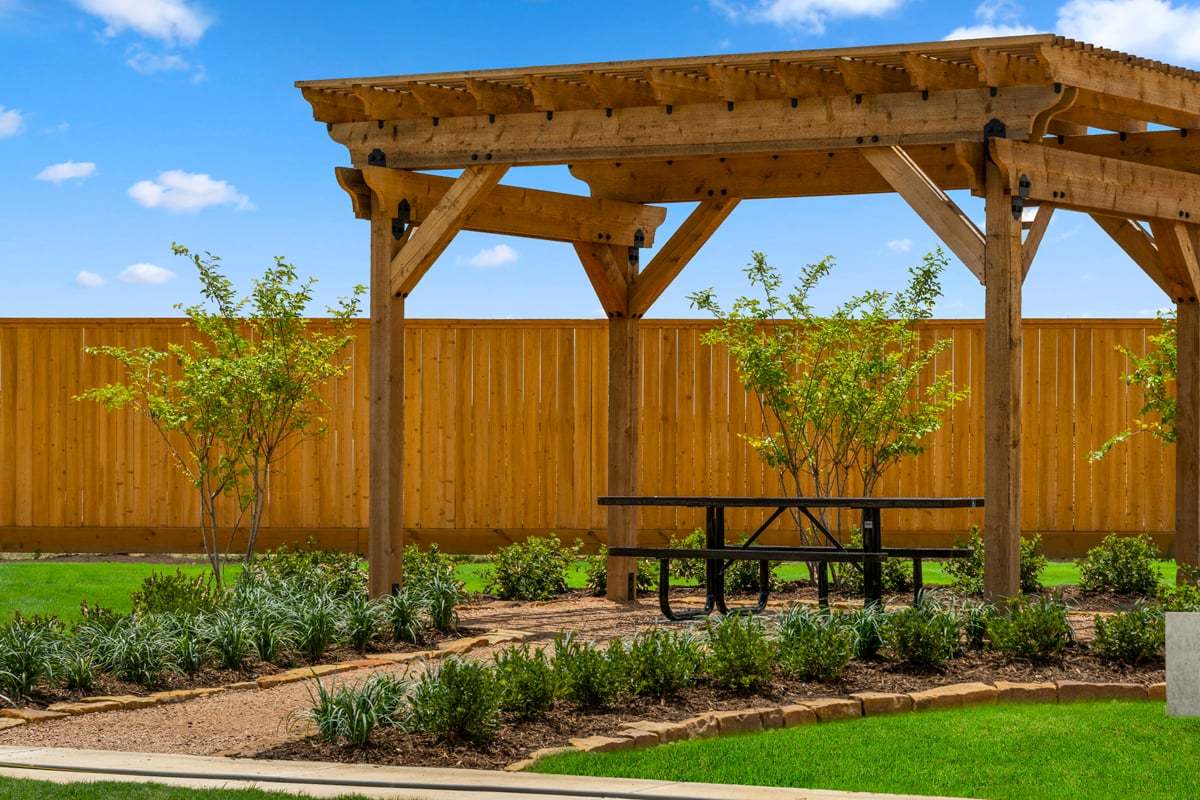 Community playground