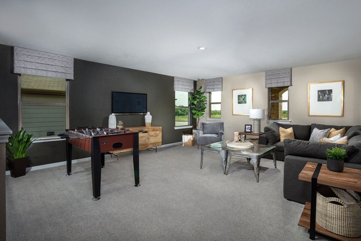 Plan 2596 Loft