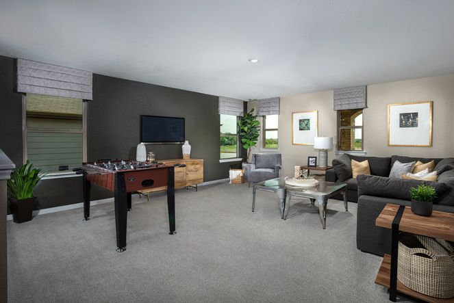 Plan 2596 Loft