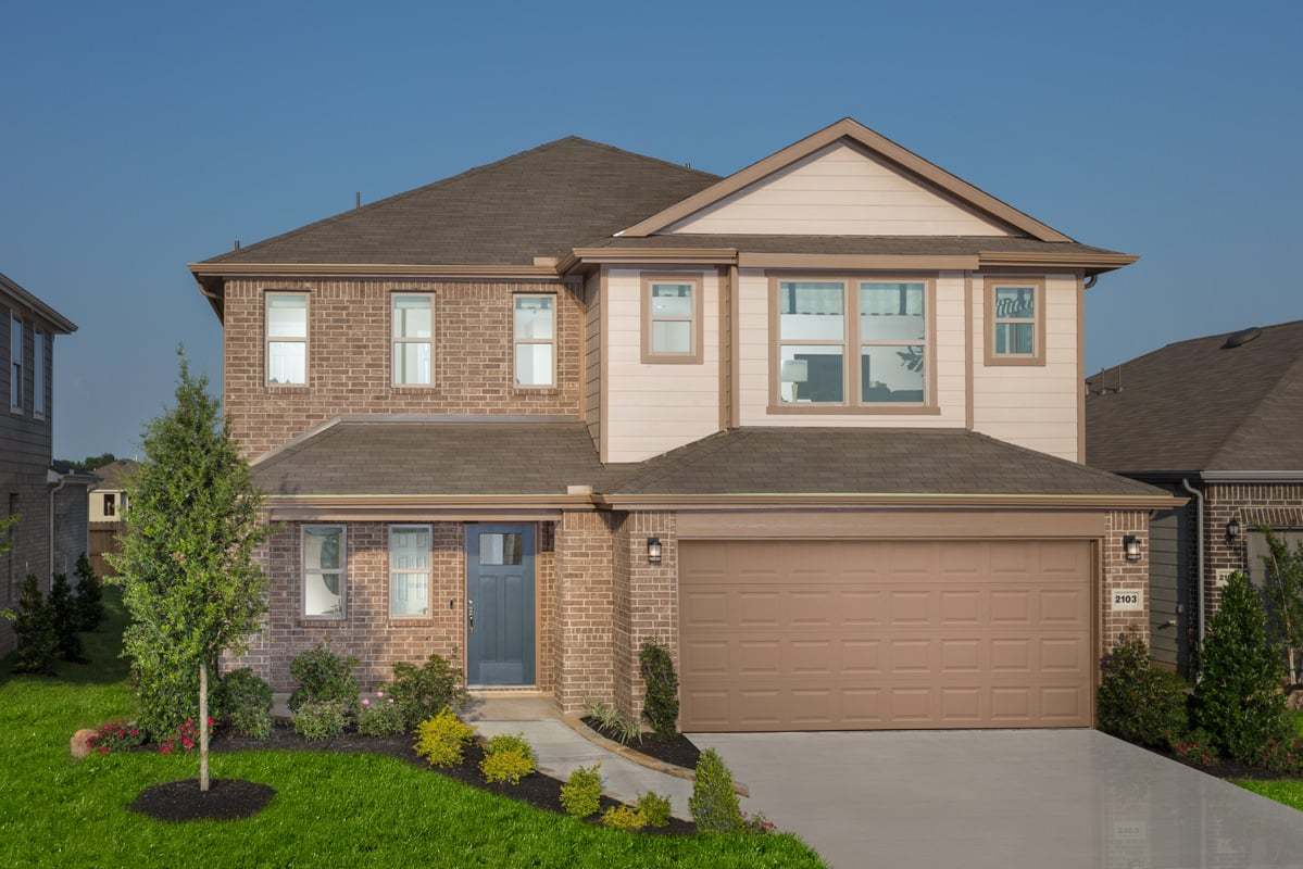 New Homes Communities in 77338 Humble TX