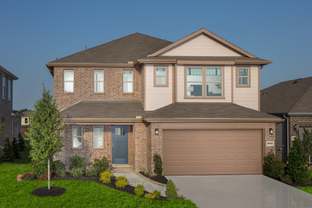 Plan 2372 Modeled - Olympia Falls: Fresno, Texas - KB Home