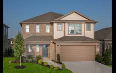 Olympia Falls: Fresno, Texas - KB Home