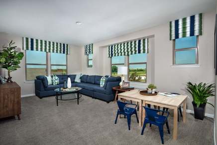 Plan 2372 Loft