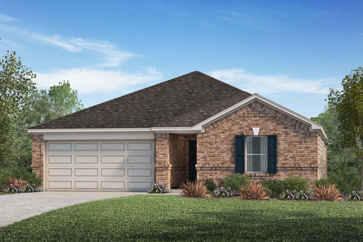 Plan 2314 floor plan