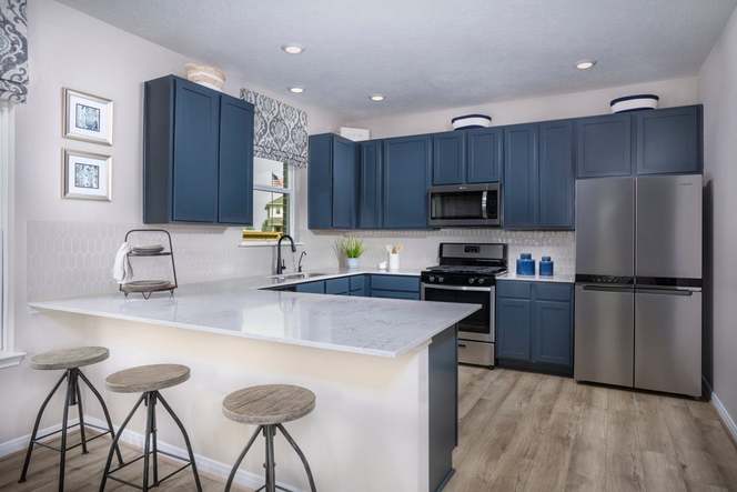 Plan 2245 Kitchen