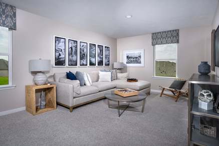 Plan 2245 Loft