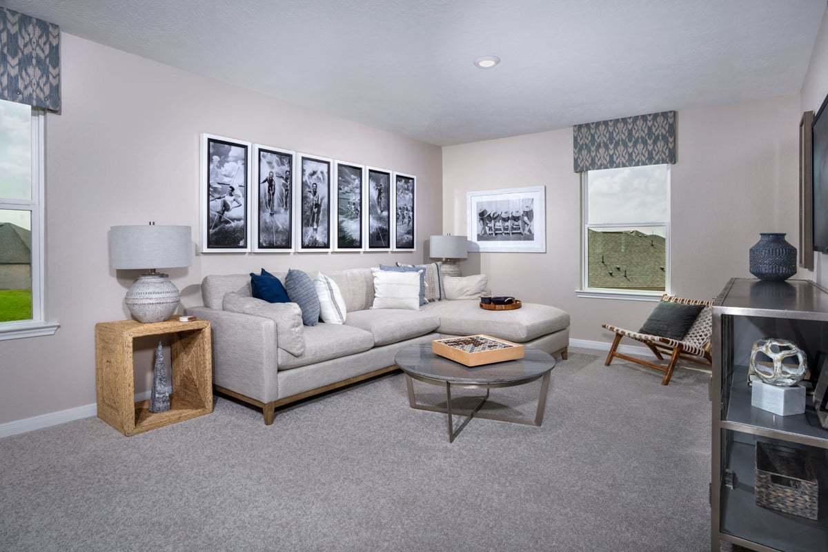 Plan 2245 Loft