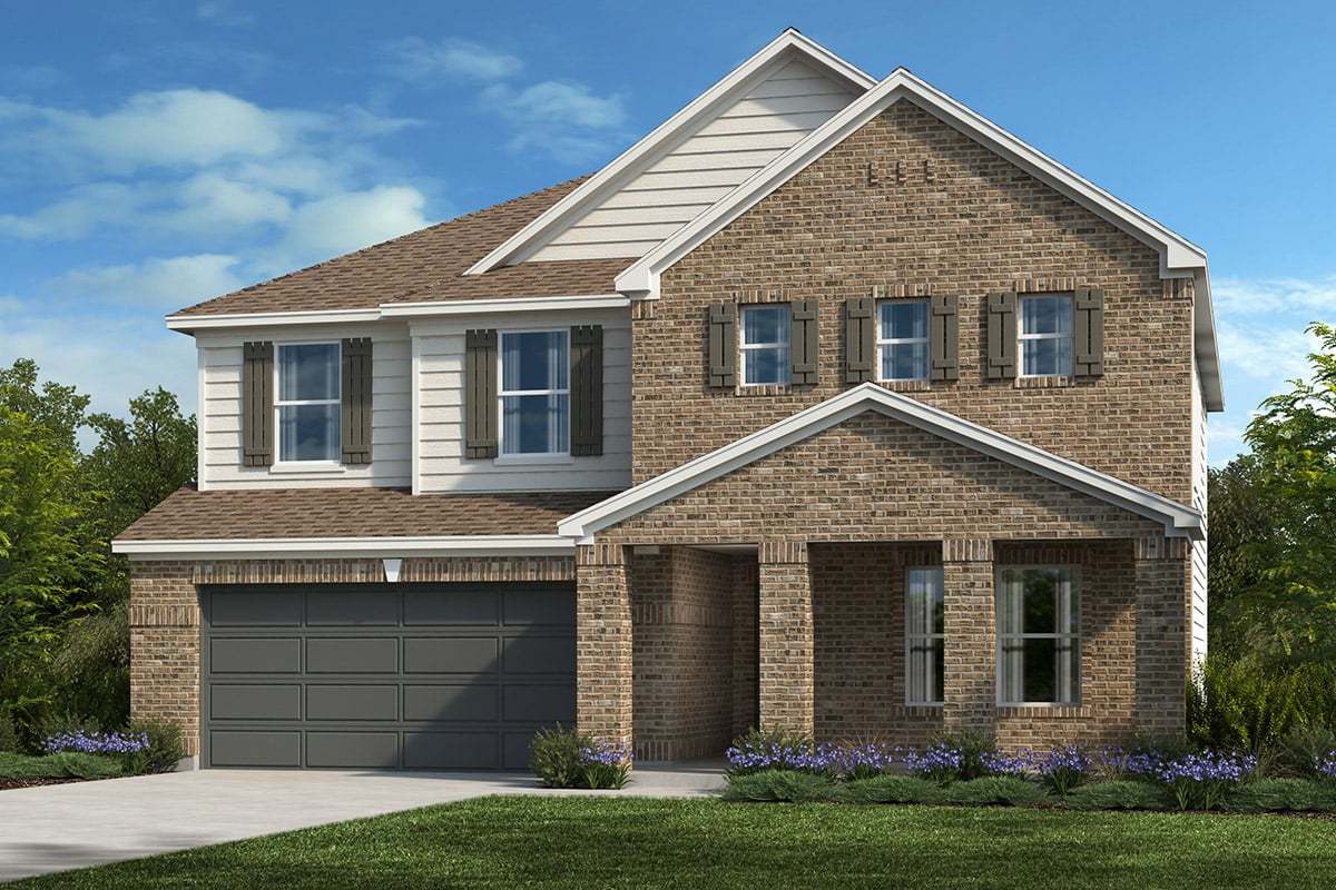 Plan 2880 Elevation C