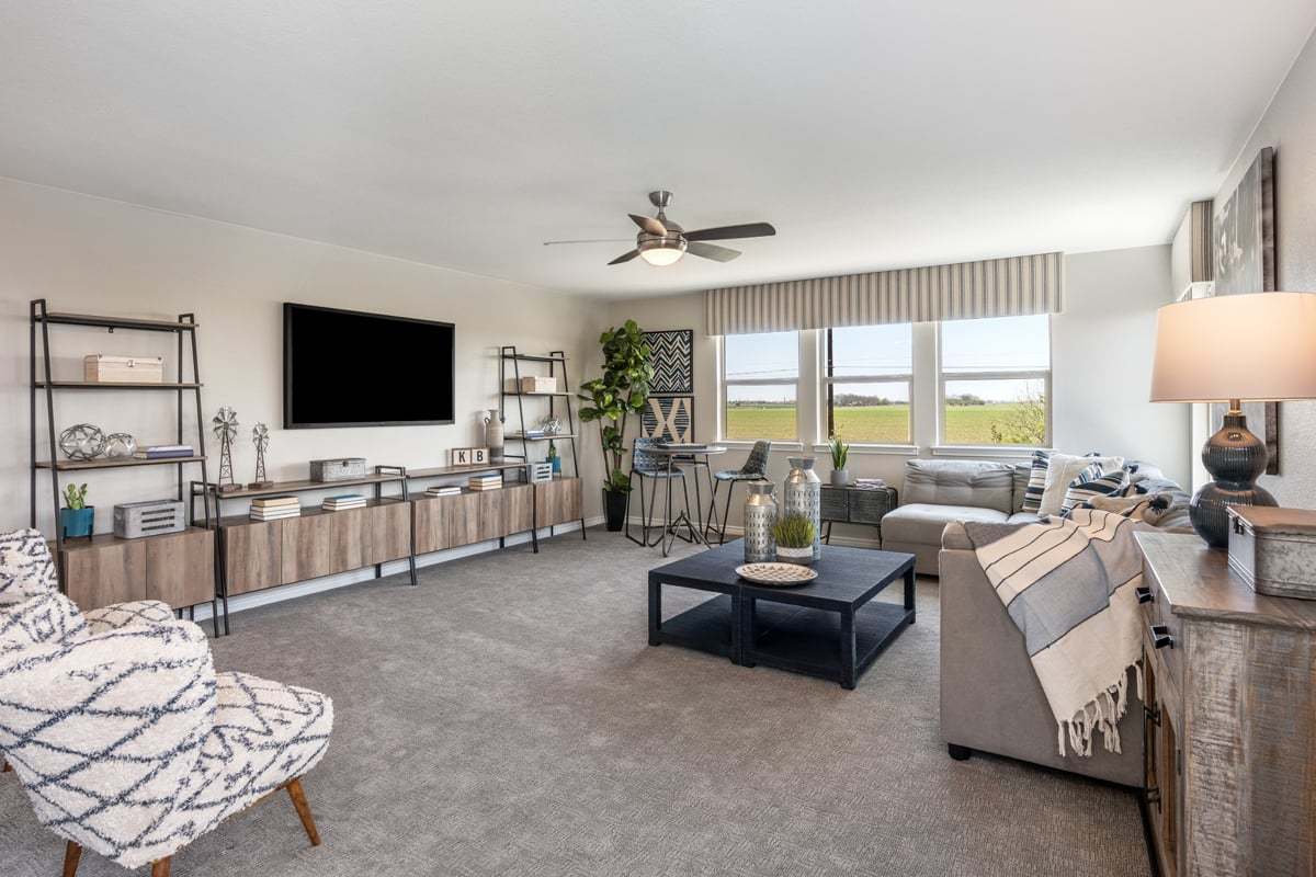 Plan 3121 Loft