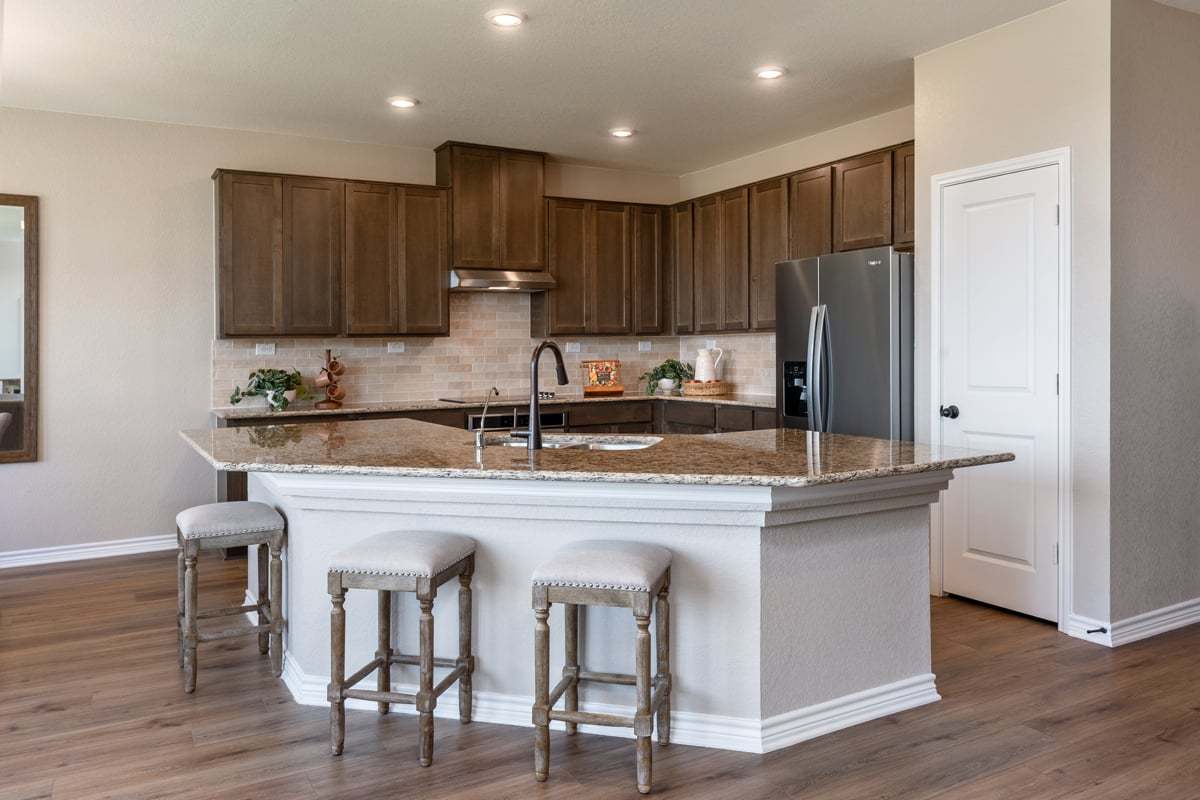 Plan 2500 Kitchen
