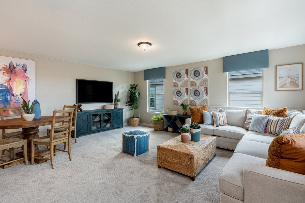 Plan 2500 Game Room