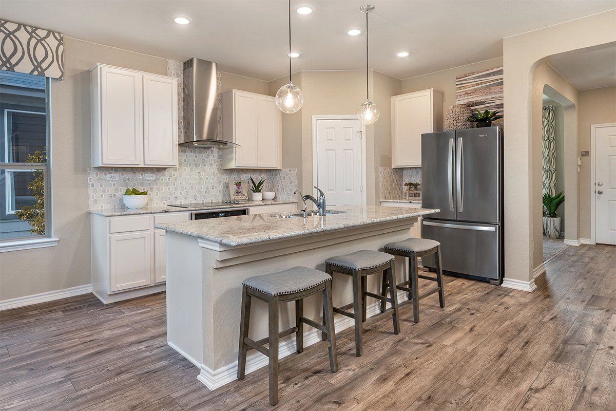 Plan 2701 Kitchen