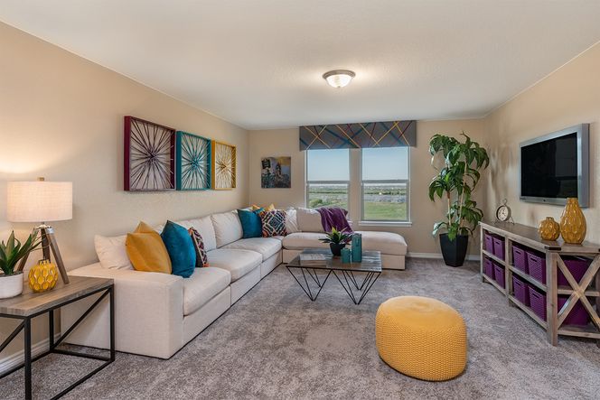 Plan 2701 Loft