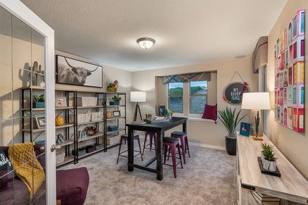 Plan 2701 Bonus Room