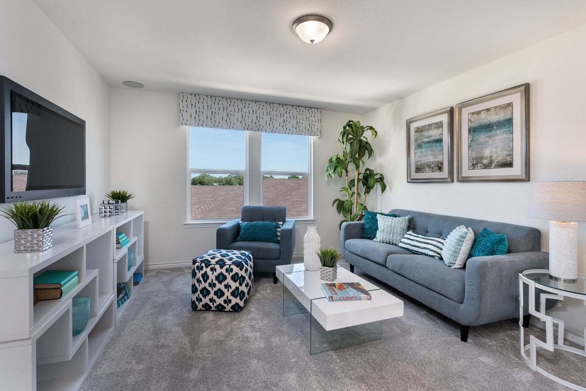 Plan 2100 Loft