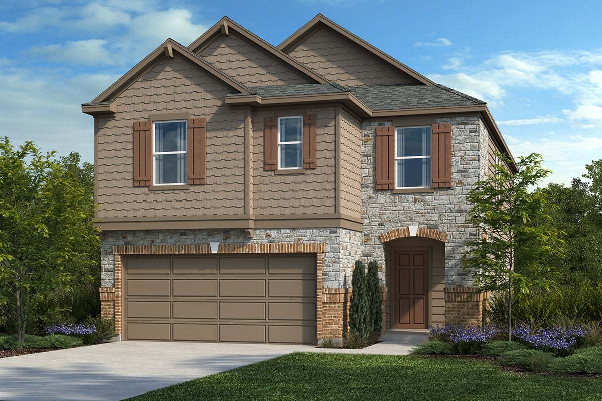 Plan 2100 floor plan