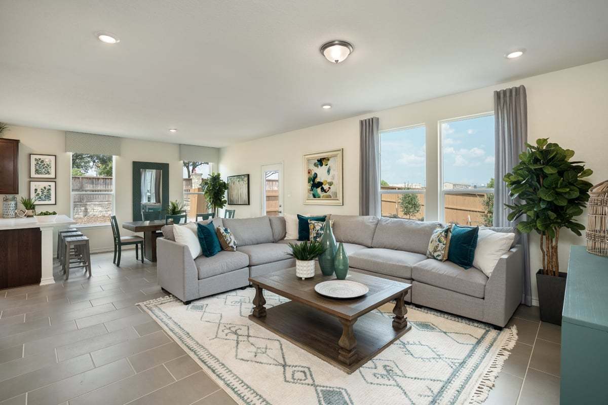 Plan 2245 - Great Room