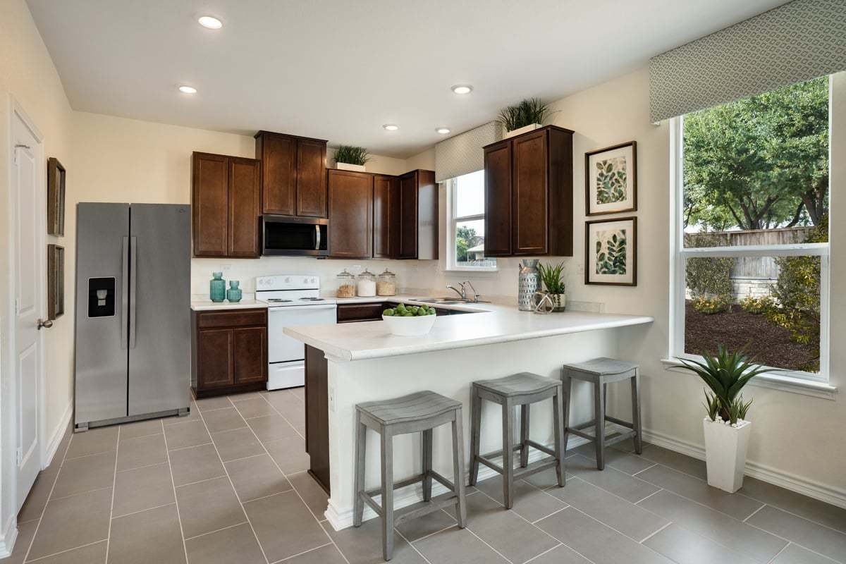 Plan 2245 - Kitchen