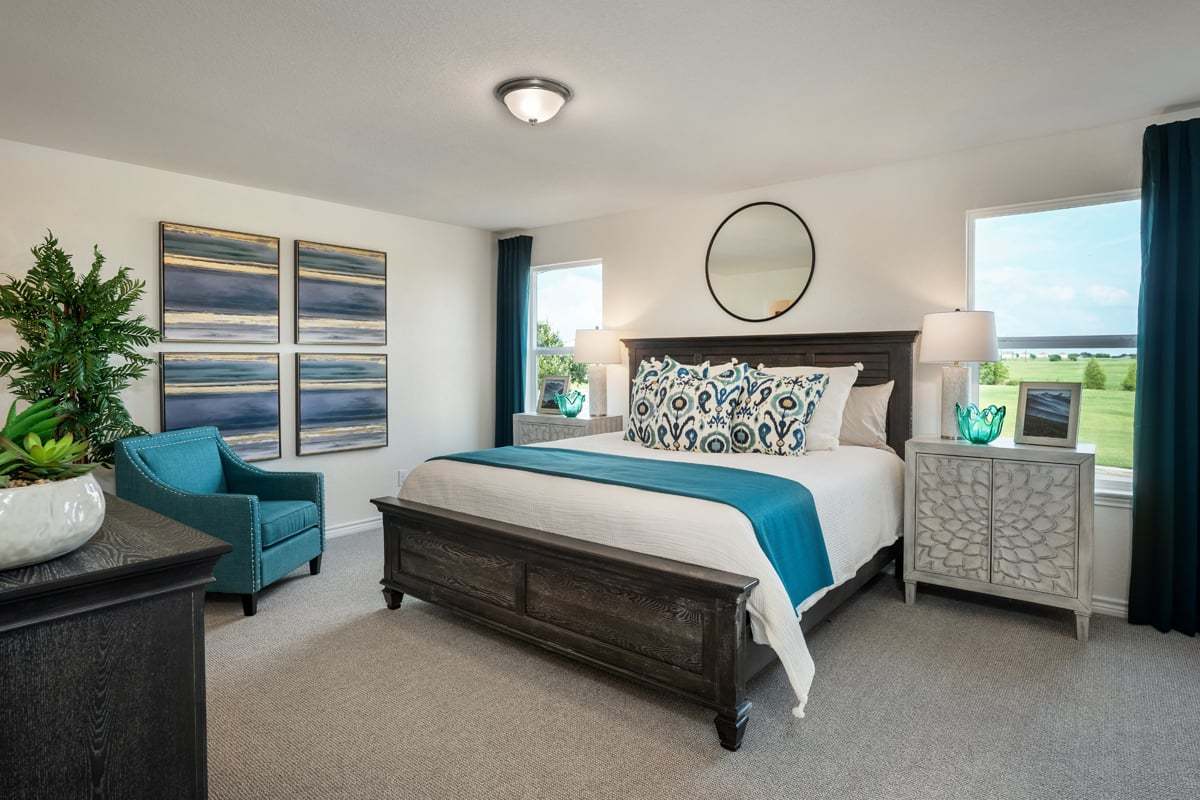 Plan 2245 - Primary Bedroom