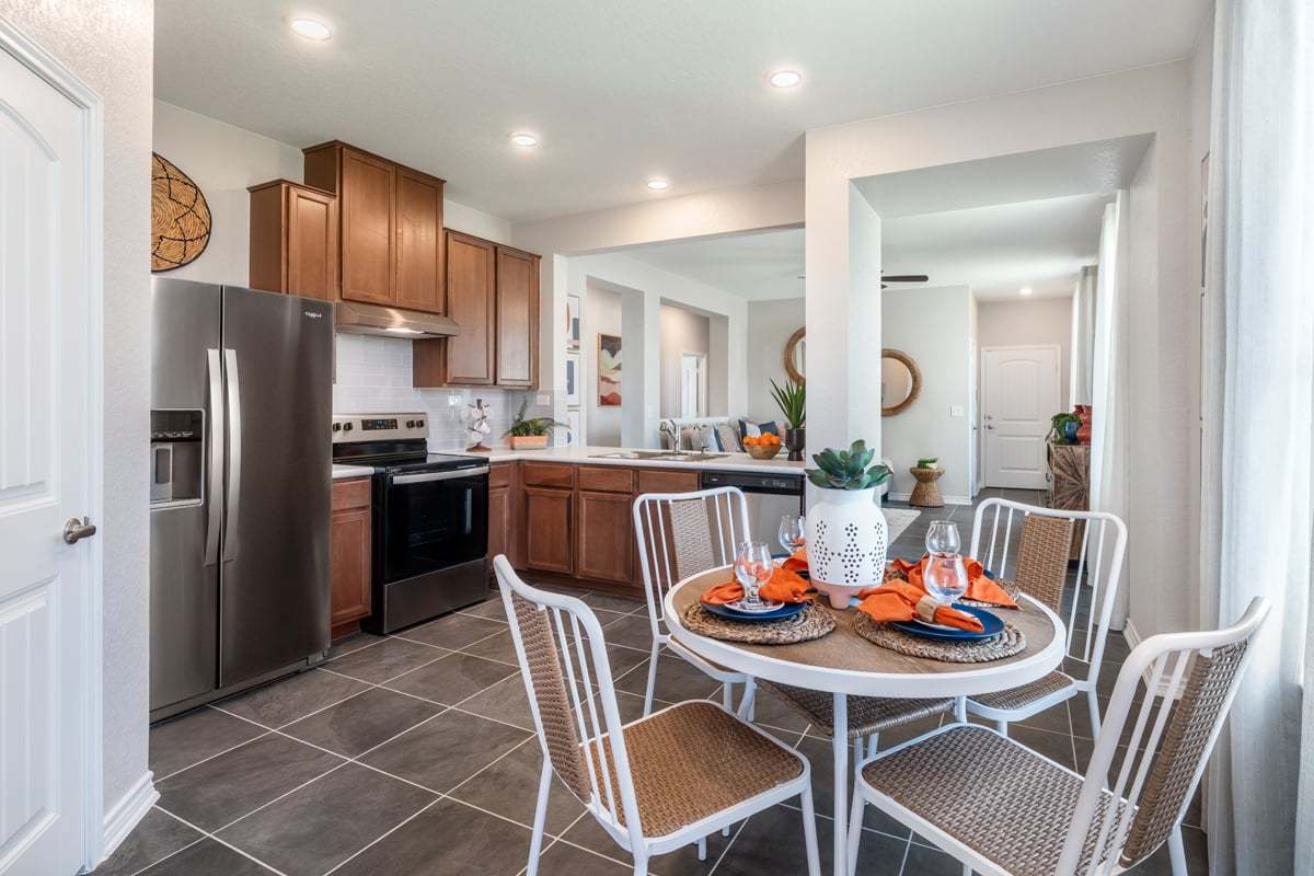 Plan 1377 - Kitchen