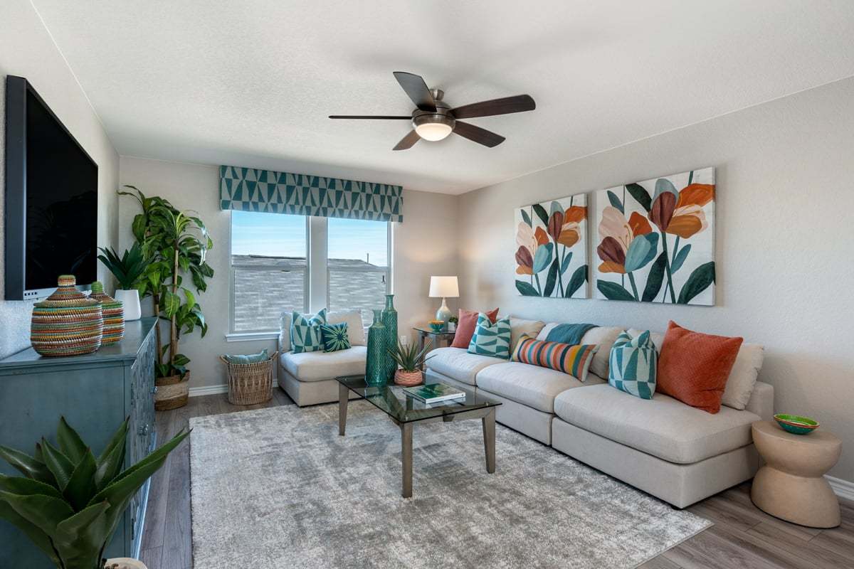 Plan 2708 - Plan 2708 Loft