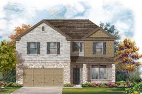 Saddle Creek Ranch by KB Home in San Antonio Texas