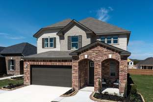 Plan 2495 Modeled - Shoreline Park - Sterling Collection: Boerne, Texas - KB Home