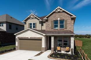 Plan 2701 Modeled - Shoreline Park - Sterling Collection: Boerne, Texas - KB Home