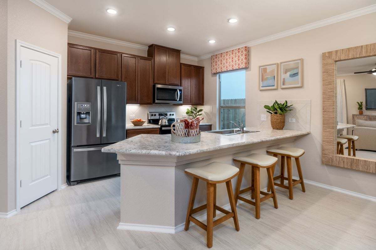 Plan 1315 - Kitchen
