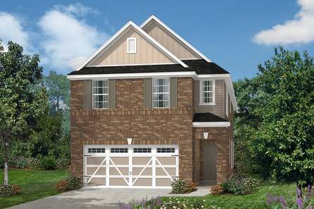 Plan 2191 by KB Home in Austin TX