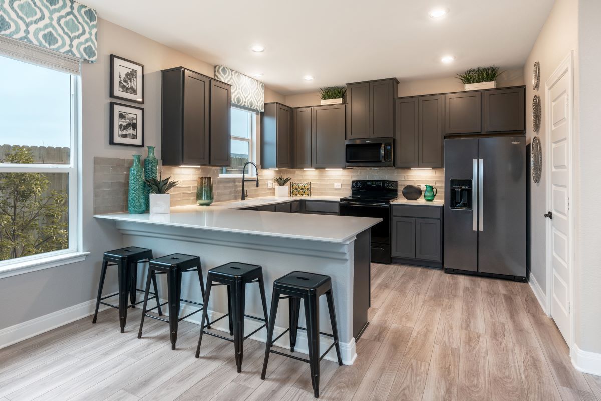 Plan 2245 - Kitchen