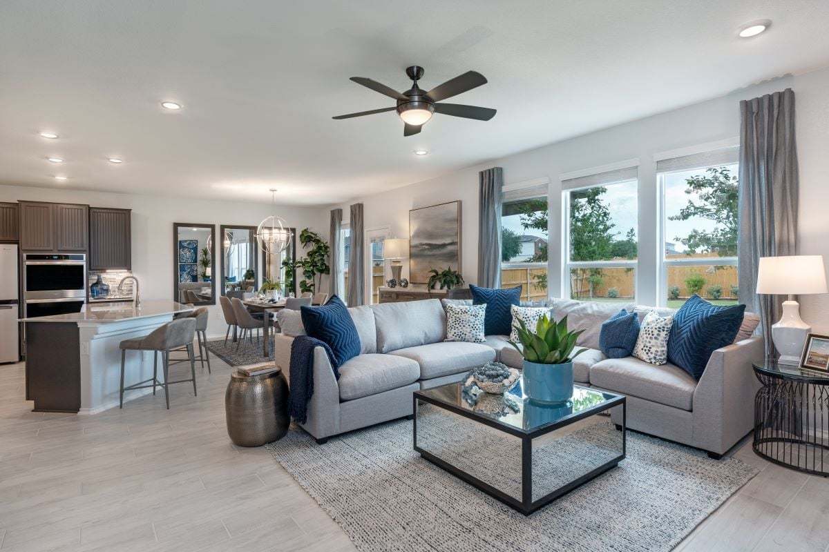 Great room