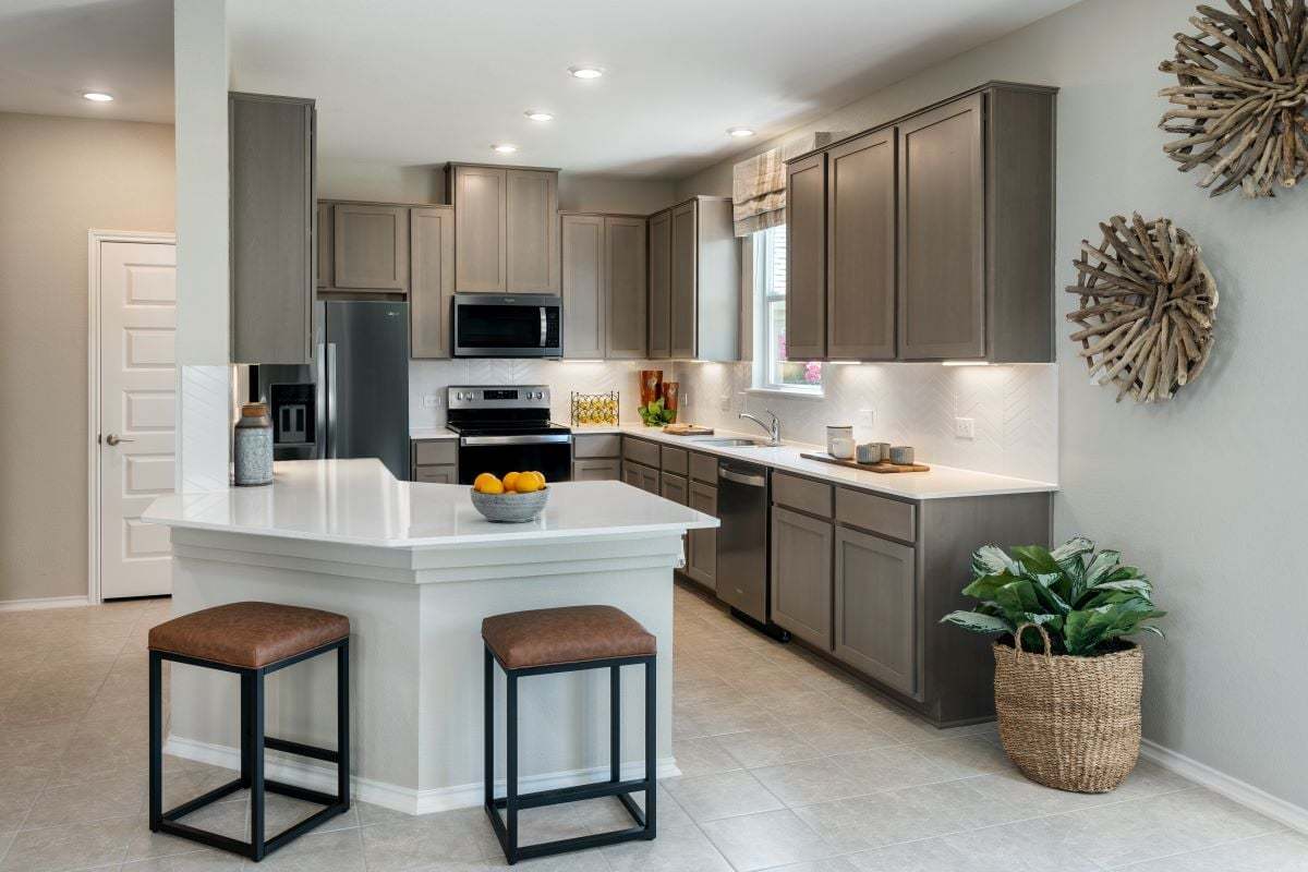 Plan 1908 Kitchen