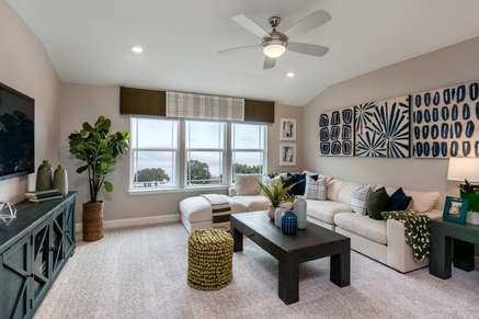 Plan 3475 Game Room