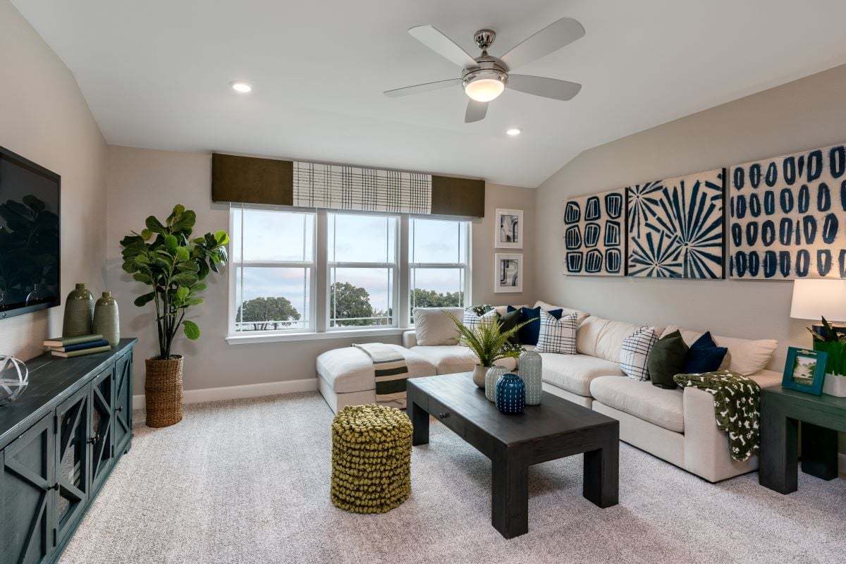 Plan 3475 Game Room