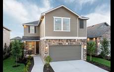 Sonterra - Cool Water: Jarrell, Texas - KB Home