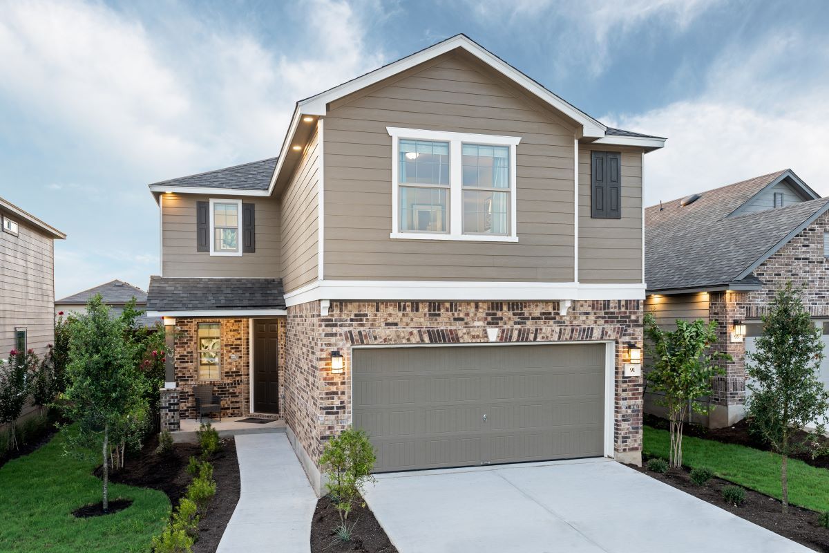 Sonterra - Cool Water - Jarrell, TX