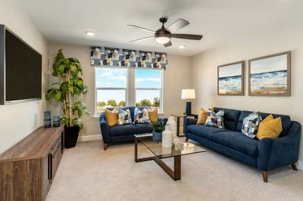 Plan 2070 Game Room