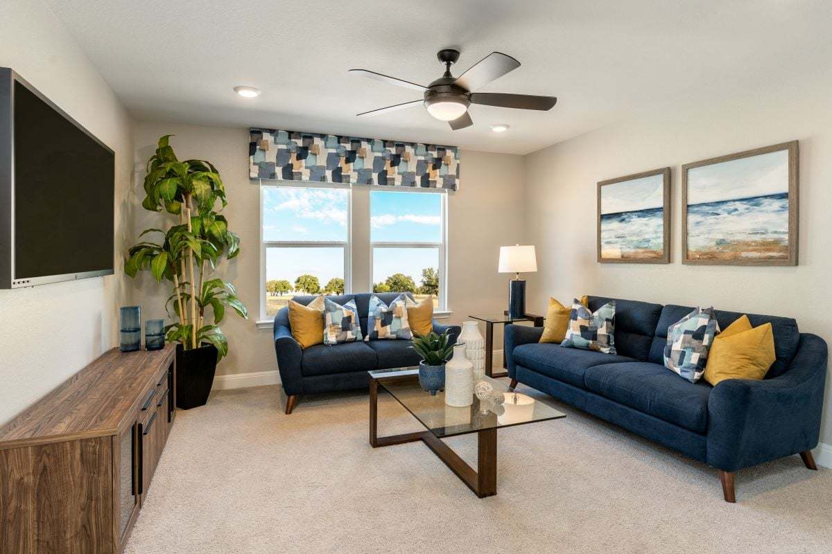 Plan 2070 Game Room
