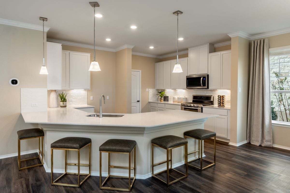 Plan 1647 Kitchen