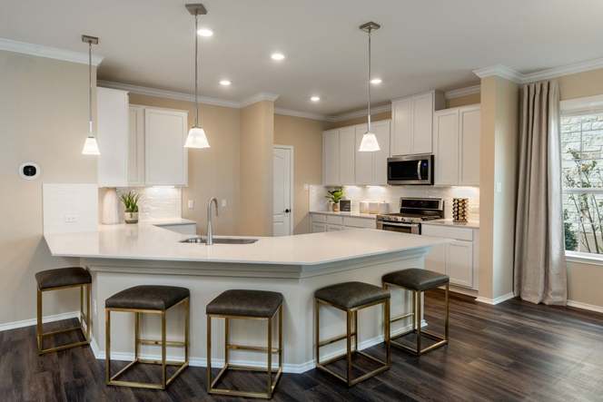 Plan 1647 Kitchen