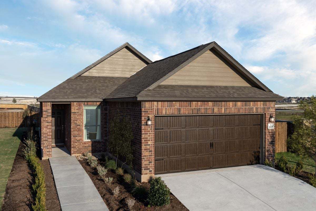 Plan 1360 Modeled - Plan 1360